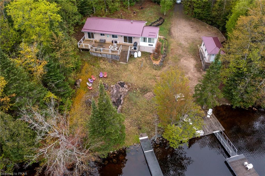 1047 REDWOOD Lane, Highlands East, Ontario, Canada