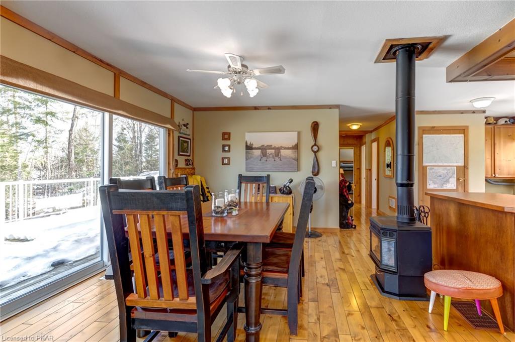 1047 REDWOOD Lane, Highlands East, Ontario, Canada
