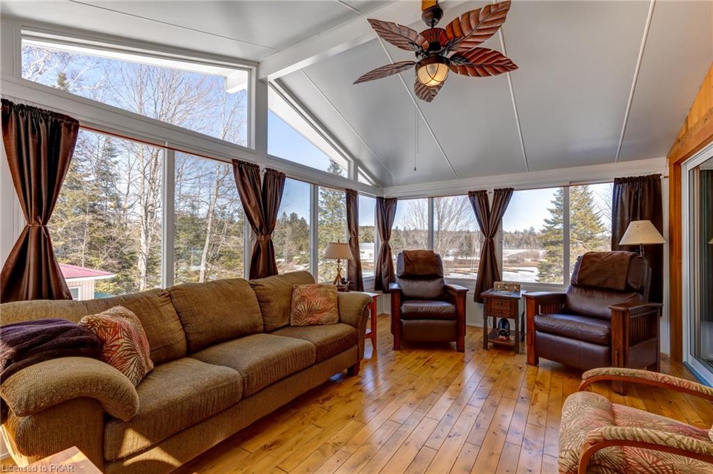 1047 REDWOOD Lane, Highlands East, Ontario, Canada
