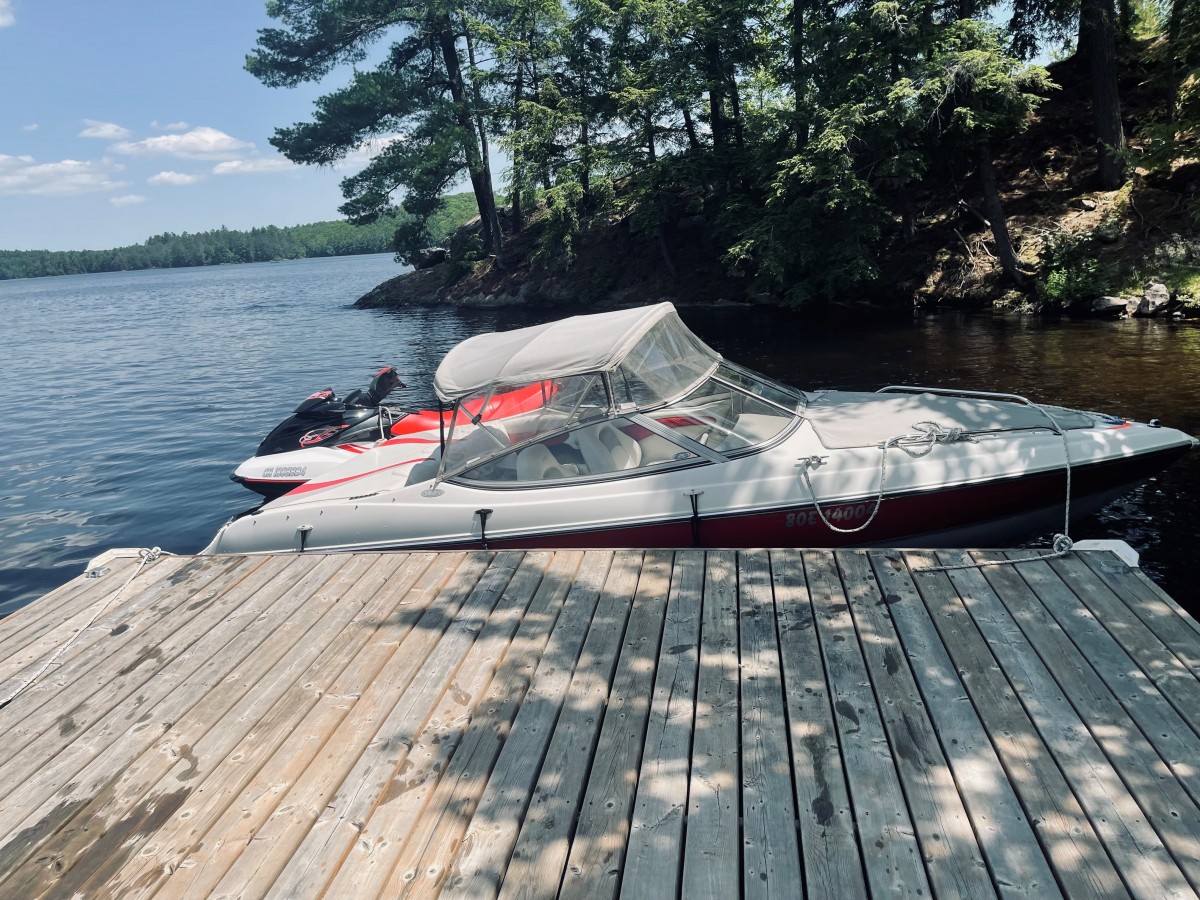 38 Anstruther Lake Island 3, North Kawartha, Ontario, Canada
