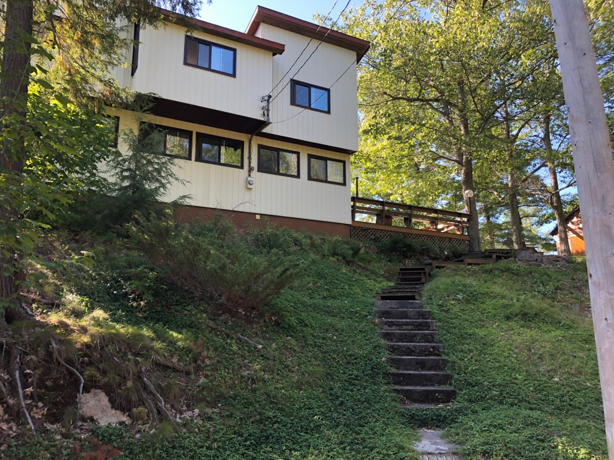 38 Anstruther Lake Island 3, North Kawartha, Ontario, Canada