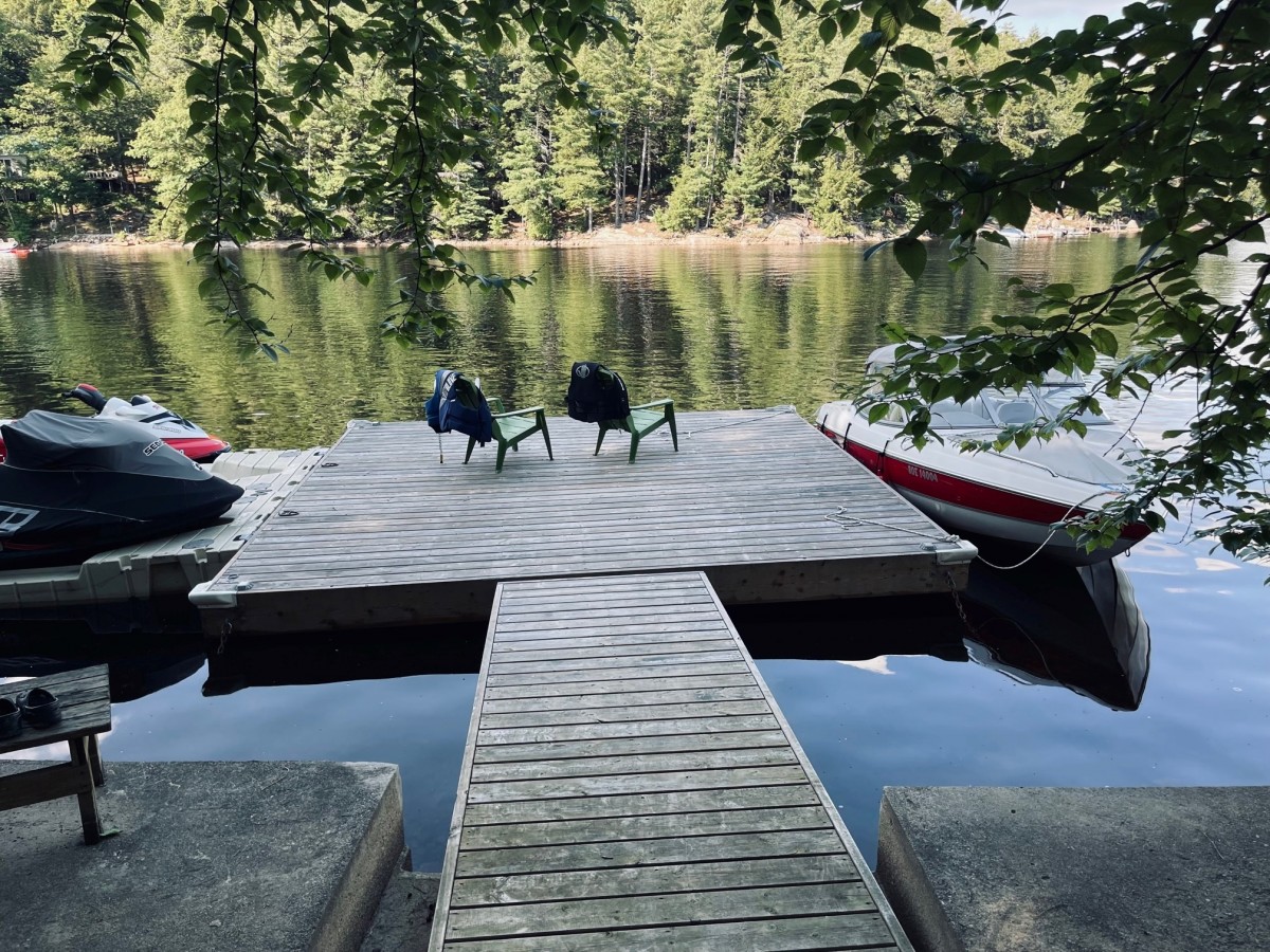 38 Anstruther Lake Island 3, North Kawartha, Ontario, Canada