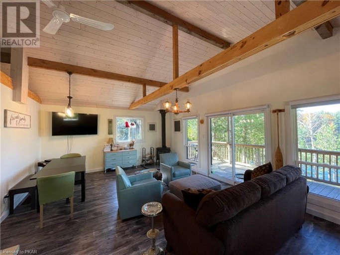 156 GIL'S GULLY Lane, Apsley, Ontario, Canada