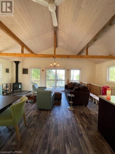 156 GIL'S GULLY Lane, Apsley, Ontario, Canada