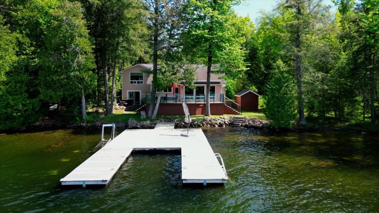 190 Woodland Rd, North Kawartha, Ontario, Canada photo 1