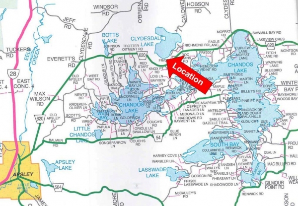 0 COUNTY RD. 620, North Kawartha, Ontario, Canada