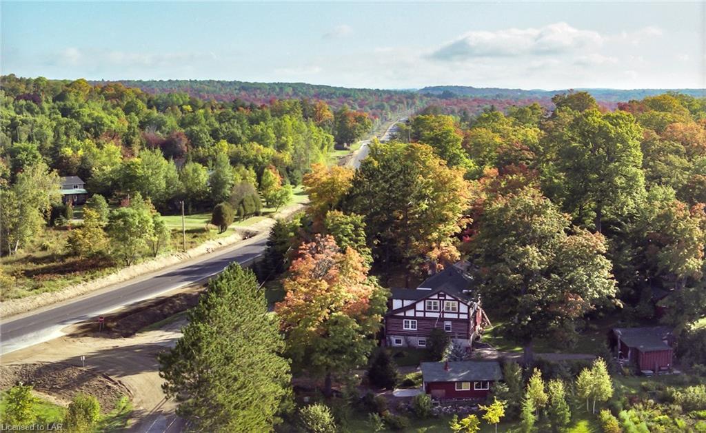 1001 GOLF COURSE Road, Lake of Bays Ontario, Canada