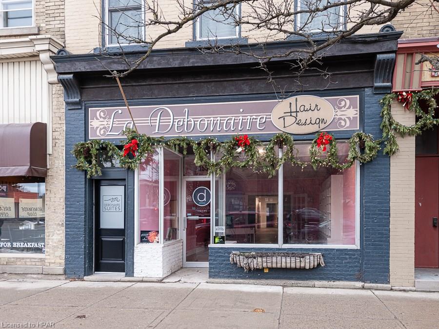 155 Ontario Street, Stratford Ontario, Canada