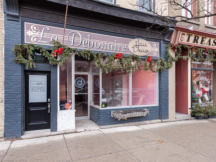 155 Ontario Street, Stratford Ontario, Canada