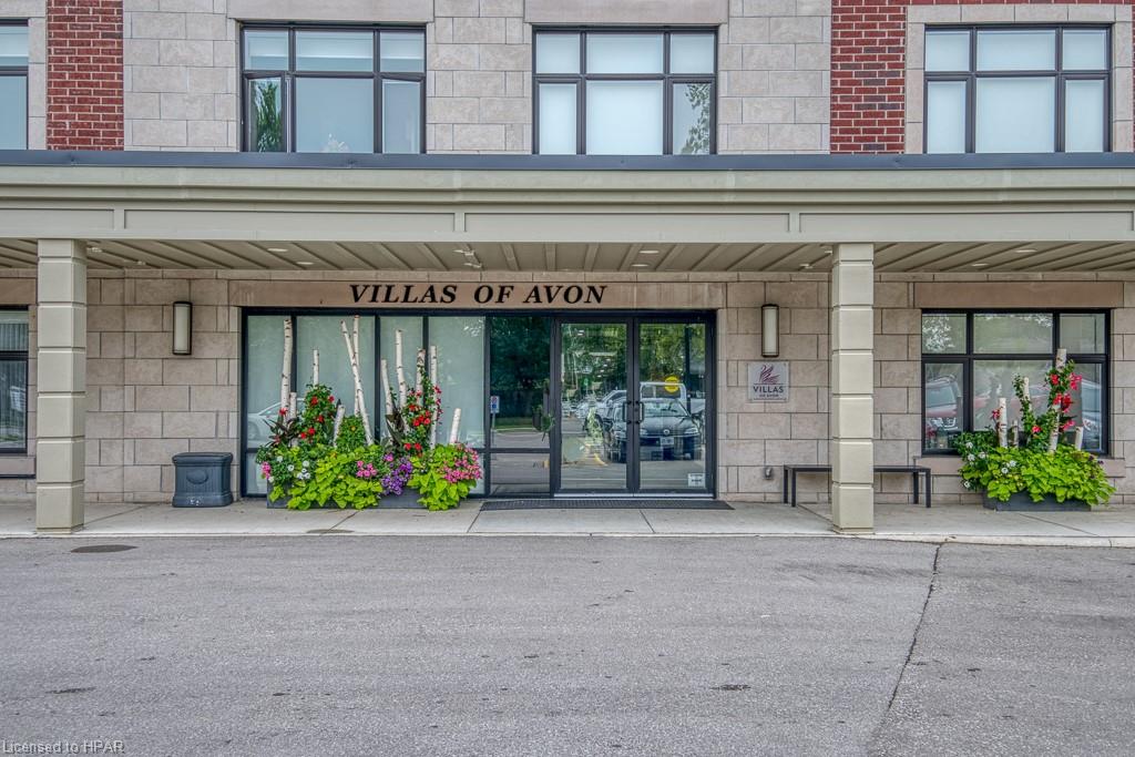 255 JOHN Street N Unit# 109, Stratford Ontario, Canada