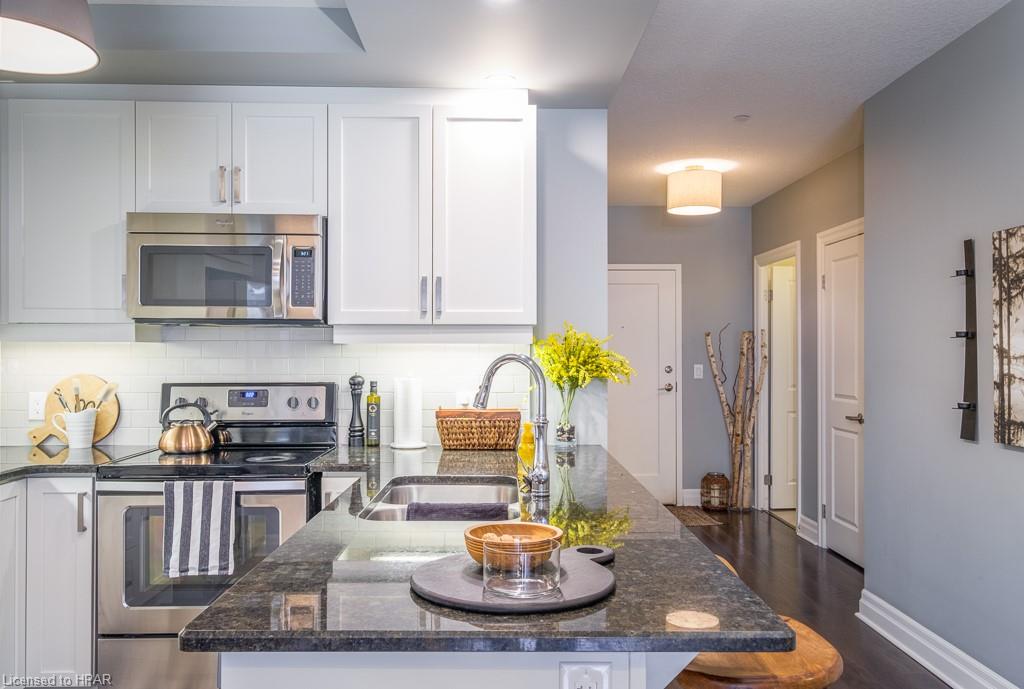 255 JOHN Street N Unit# 109, Stratford Ontario, Canada