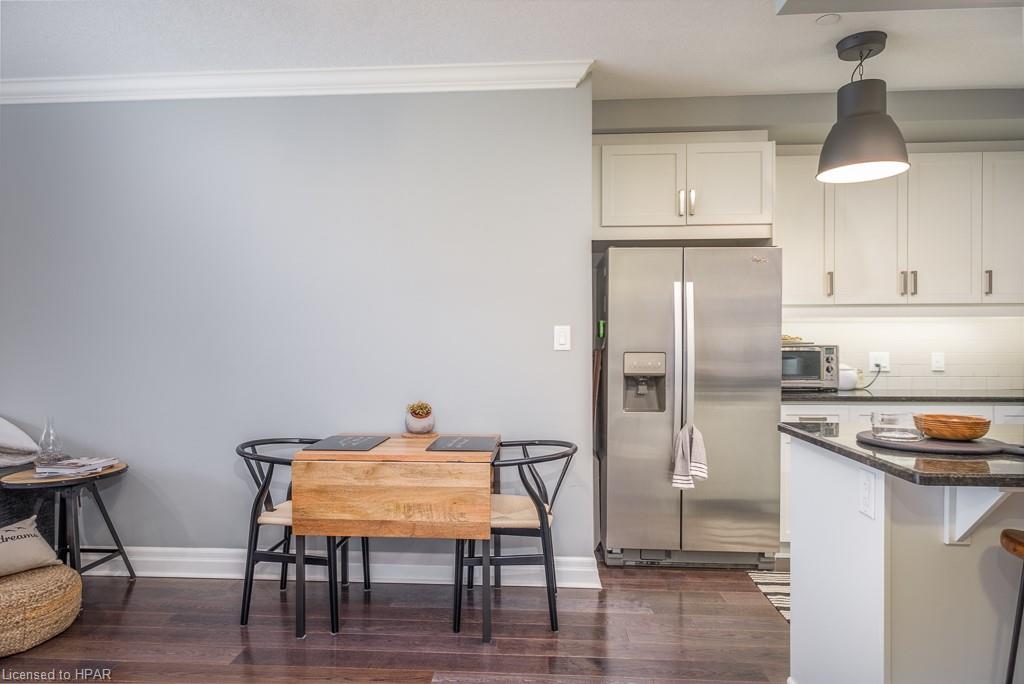 255 JOHN Street N Unit# 109, Stratford Ontario, Canada