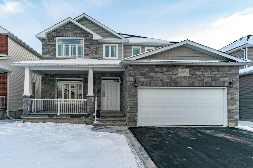 1718 Executive Avenue, Kingston Ontario, Canada