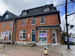 246-248 Wellington Street, Kingston Ontario, Canada
