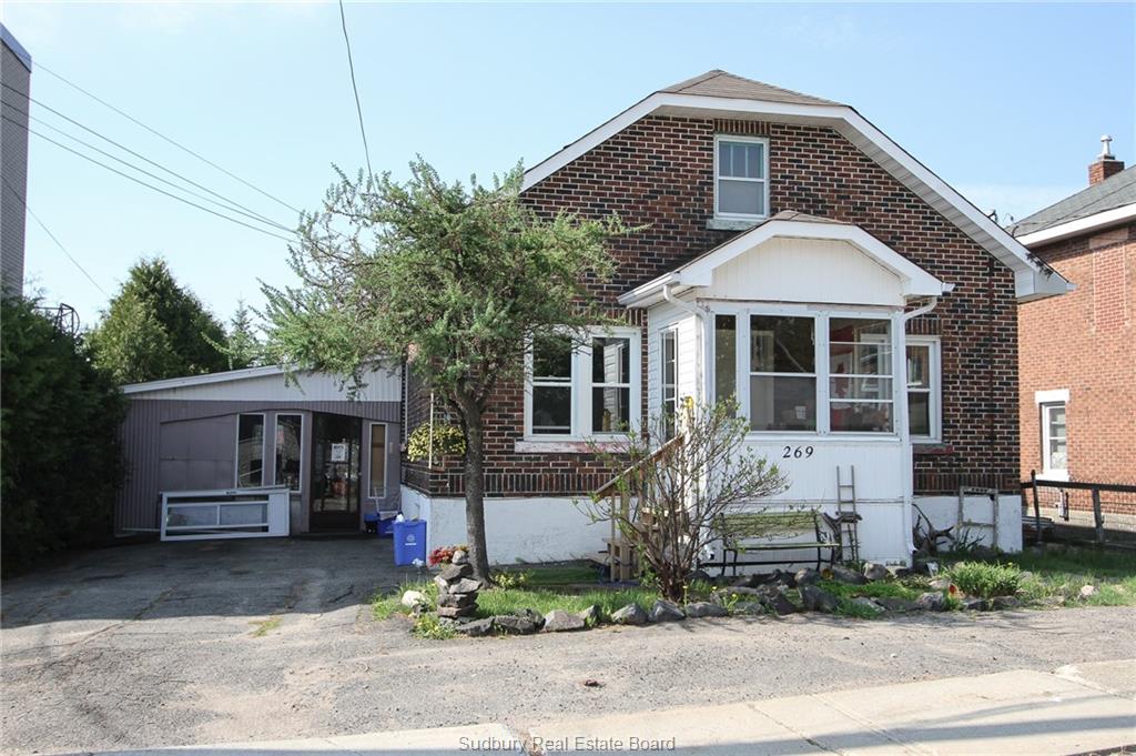 269 Victoria Street, Sudbury Ontario, Canada