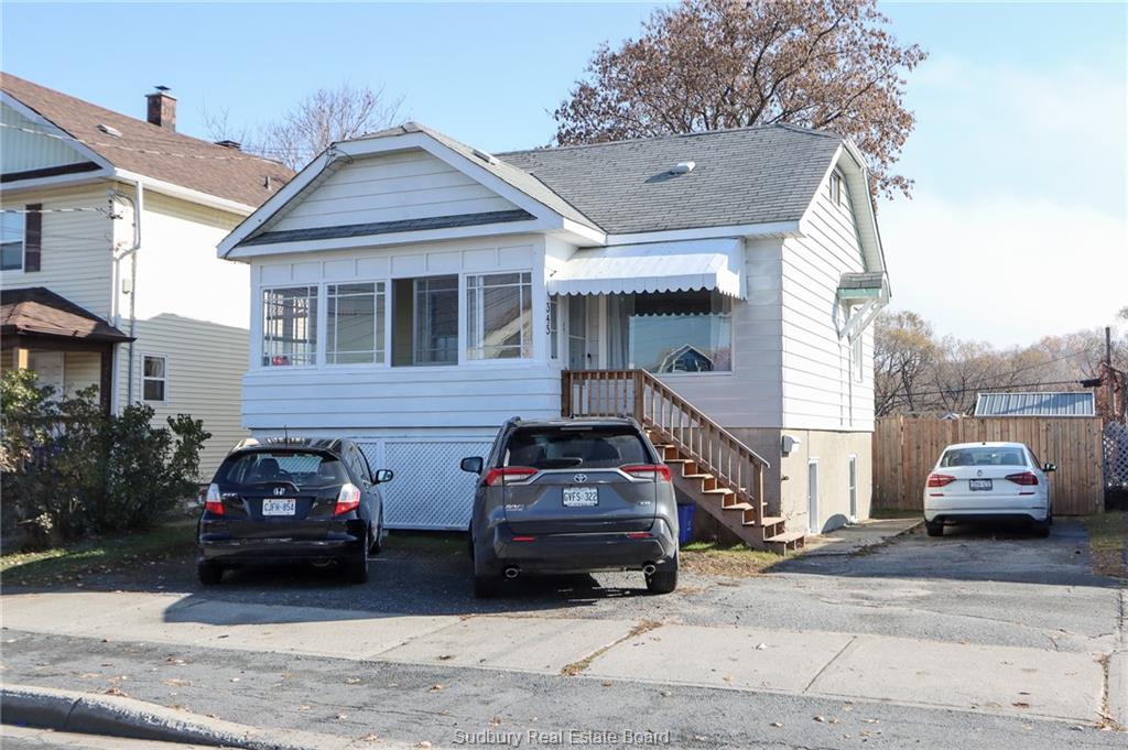 345 Ontario Street, Sudbury Ontario, Canada
