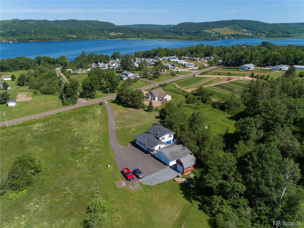 1292 Route 850, Kiersteadville New Brunswick, Canada