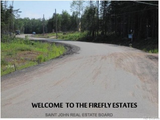Lot #3 Robertson Road, Lakeside New Brunswick, Canada