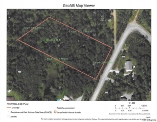 637 Hall Road, Hampton New Brunswick, Canada