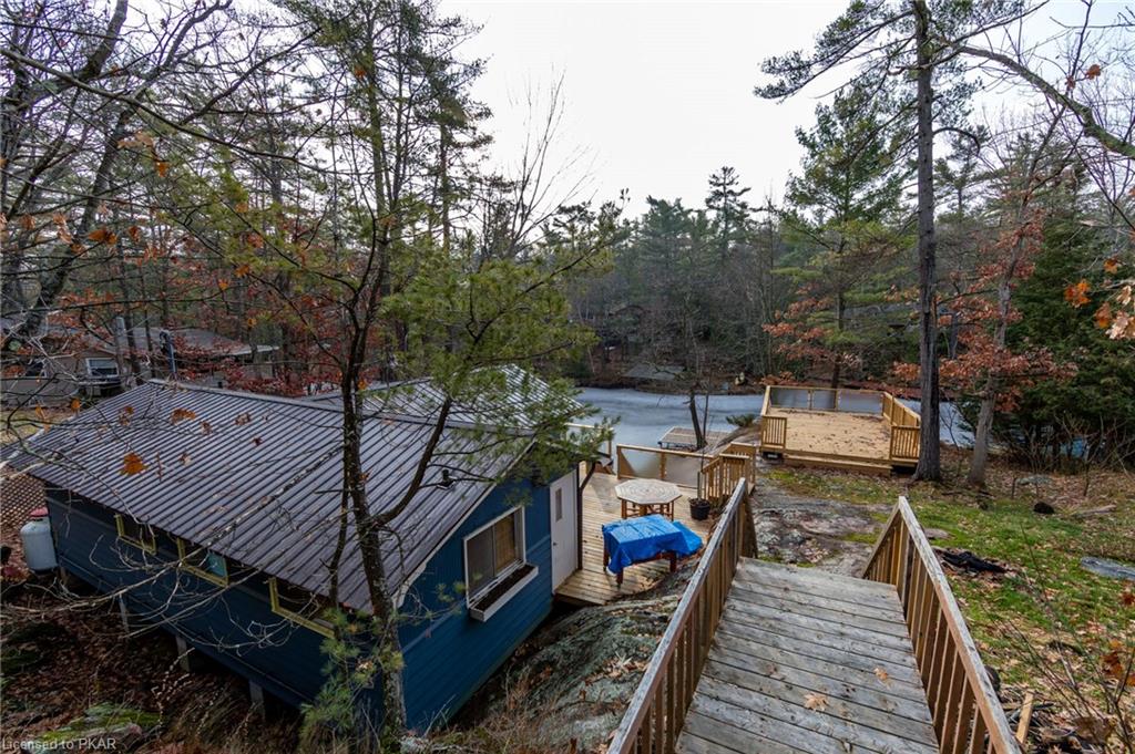 3582 HORSESHOE Lane, Lakefield Ontario, Canada