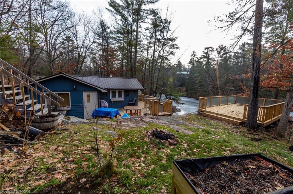 3582 HORSESHOE Lane, Lakefield Ontario, Canada