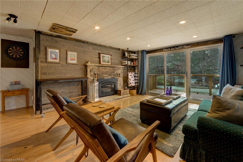 3582 HORSESHOE Lane, Lakefield Ontario, Canada