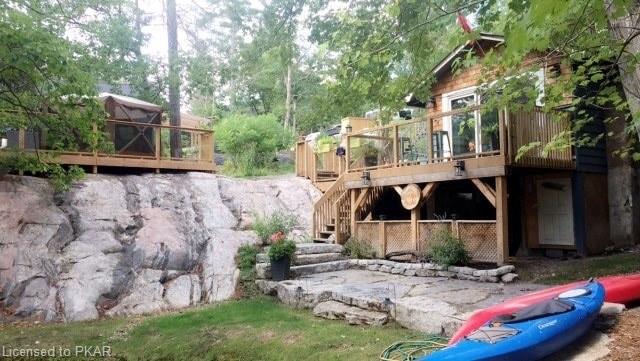 3582 HORSESHOE Lane, Lakefield Ontario, Canada