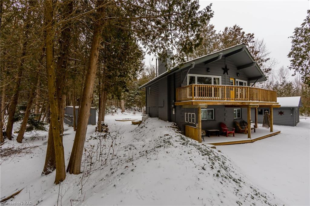 65 SUGARBUSH Boulevard, Buckhorn Ontario, Canada