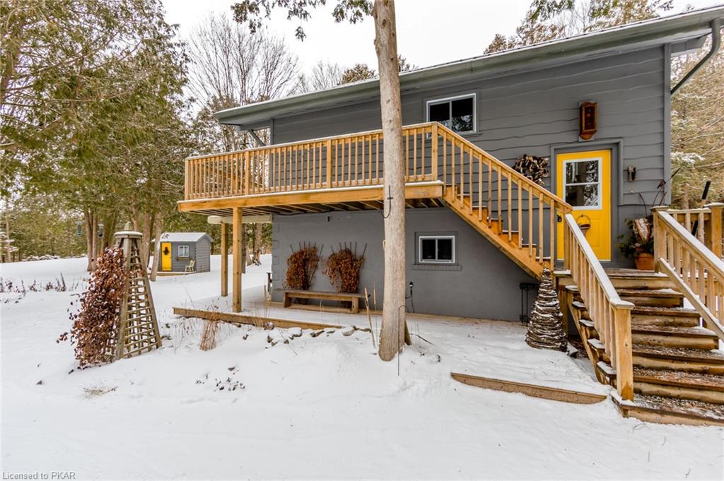 65 SUGARBUSH Boulevard, Buckhorn Ontario, Canada