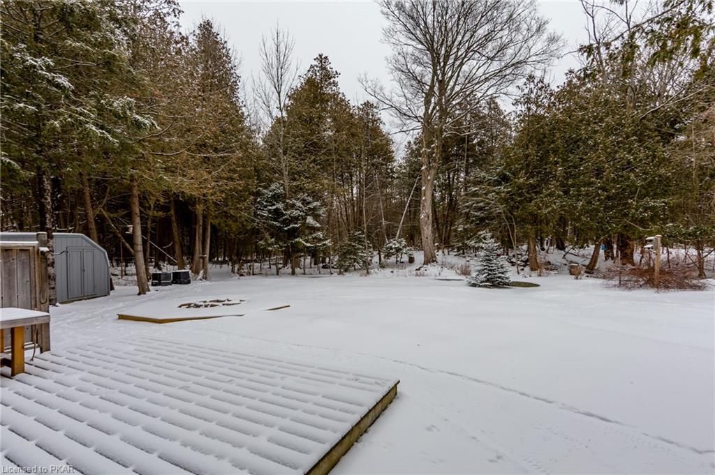 65 SUGARBUSH Boulevard, Buckhorn Ontario, Canada
