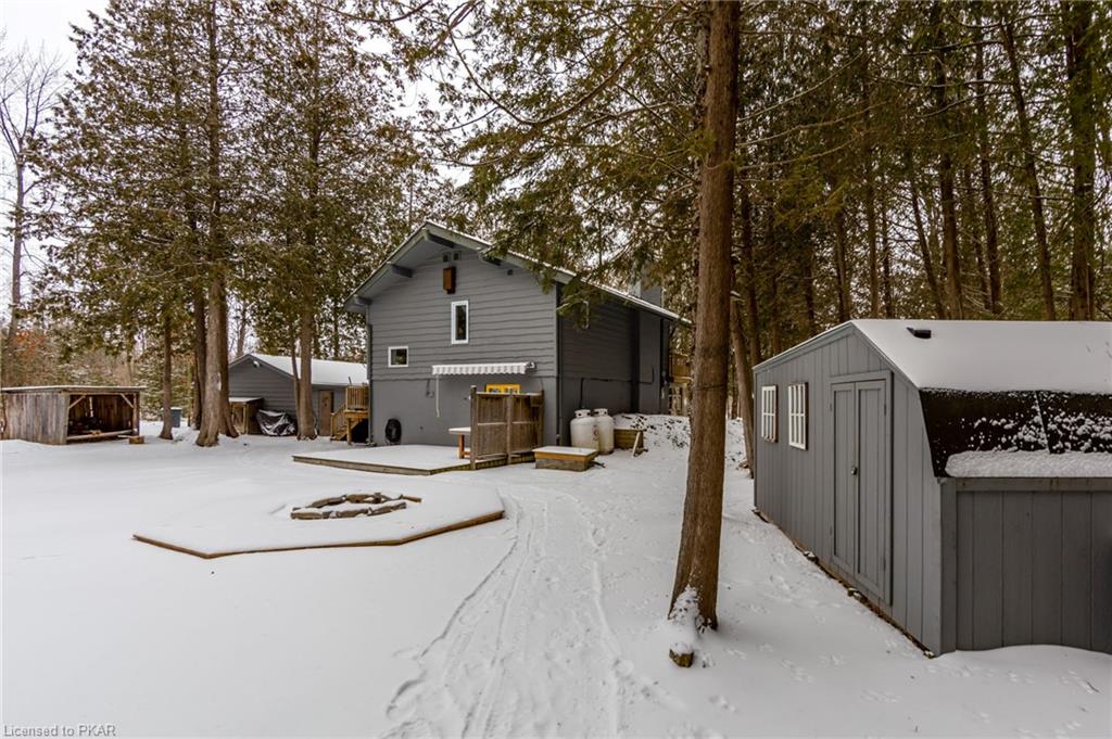 65 SUGARBUSH Boulevard, Buckhorn Ontario, Canada