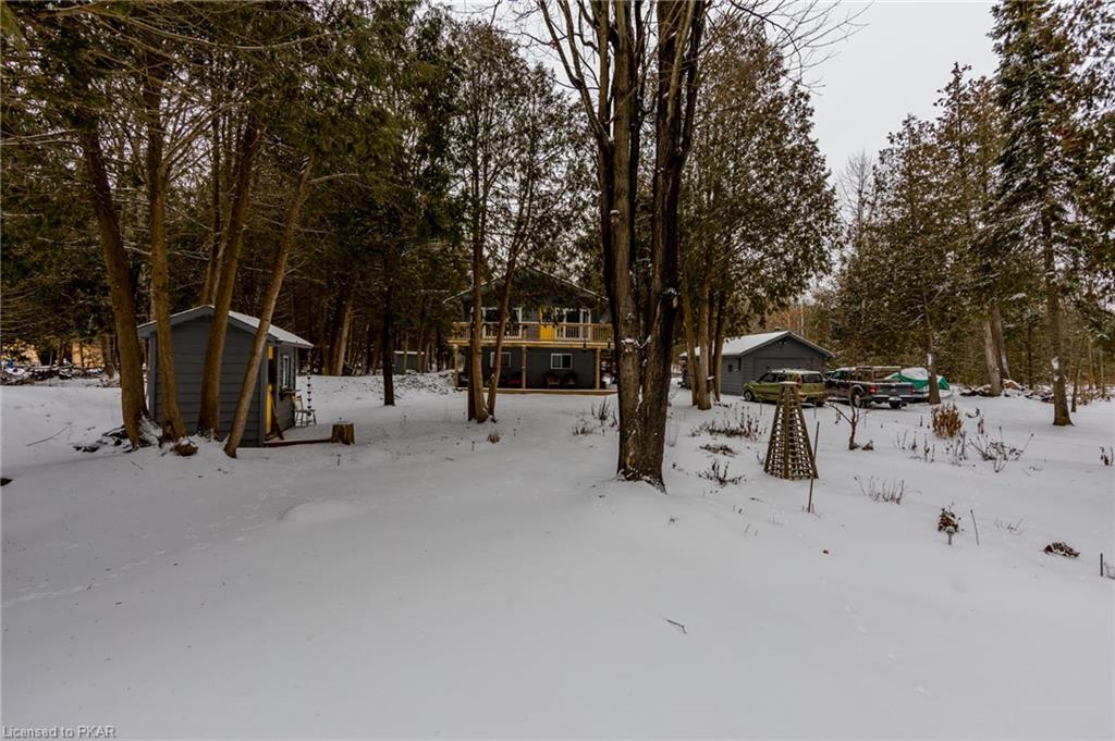 65 SUGARBUSH Boulevard, Buckhorn Ontario, Canada