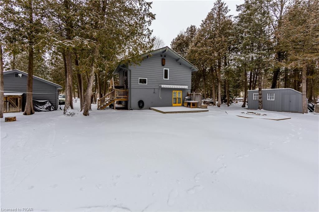 65 SUGARBUSH Boulevard, Buckhorn Ontario, Canada