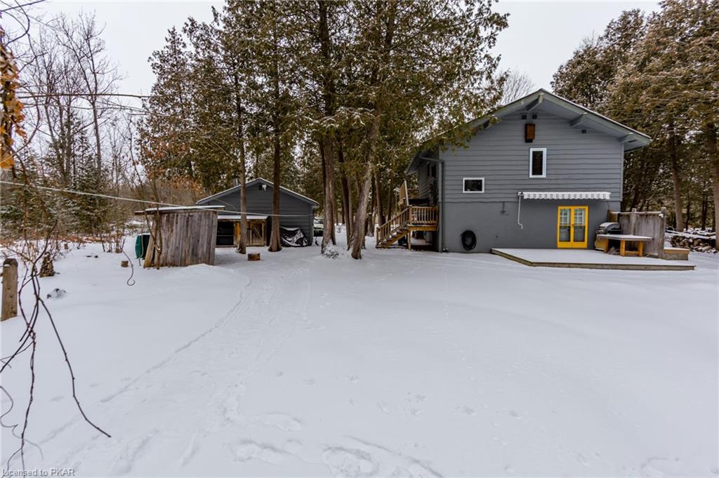 65 SUGARBUSH Boulevard, Buckhorn Ontario, Canada