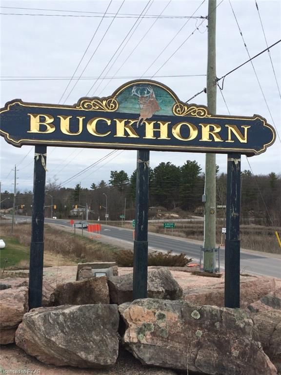 COUNTY ROAD 36 ., Buckhorn Ontario, Canada