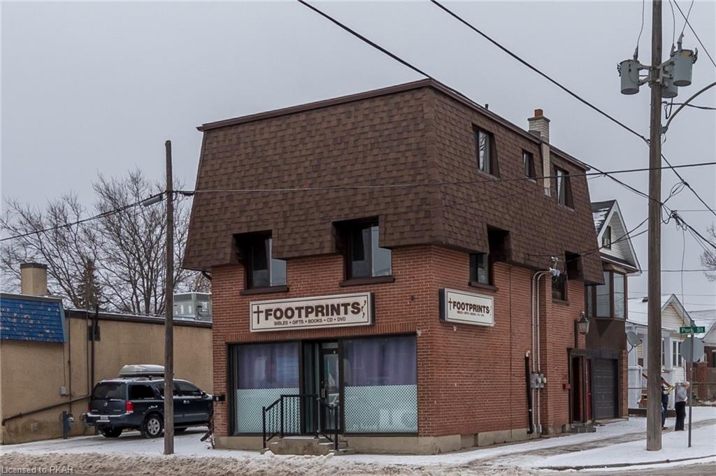 2 PARK Street N, Peterborough Ontario, Canada
