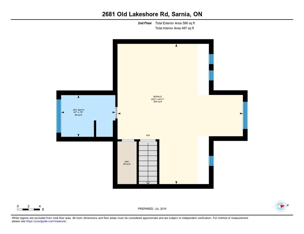 2681 OLD LAKESHORE Road, Sarnia Ontario, Canada