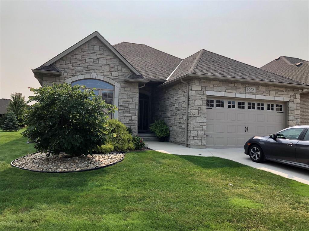 1062 MIKE WEIR Drive Unit# 80, Sarnia Ontario, Canada