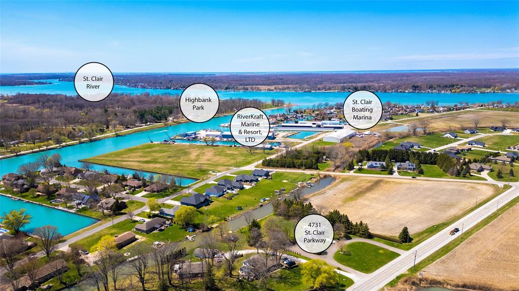 4731 ST CLAIR Parkway, Port Lambton, Ontario, Canada photo 2