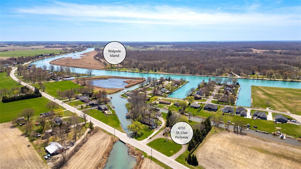 4731 ST CLAIR Parkway, Port Lambton, Ontario, Canada photo 47