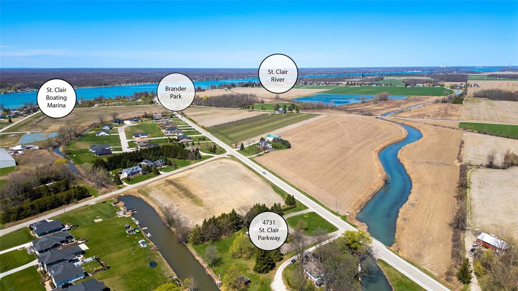 4731 ST CLAIR Parkway, Port Lambton, Ontario, Canada photo 48