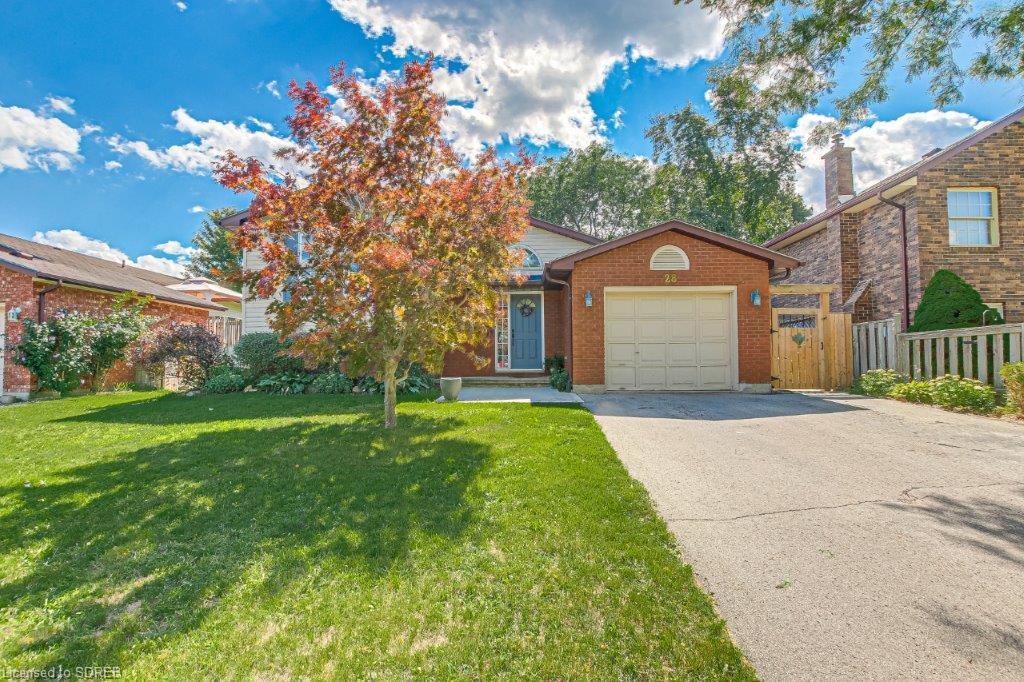 28 SIMSON Avenue, Simcoe, Ontario, Canada