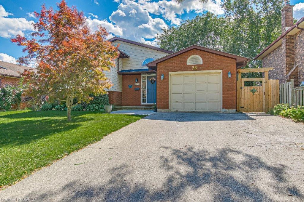 28 SIMSON Avenue, Simcoe, Ontario, Canada