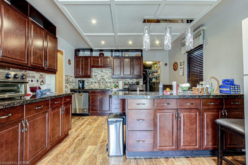 198 TOWNLINE Street, St.Williams, Ontario, Canada