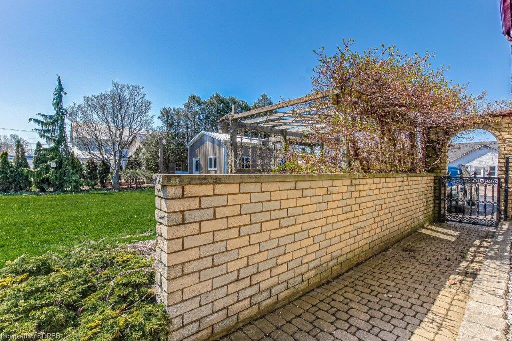 198 TOWNLINE Street, St.Williams, Ontario, Canada