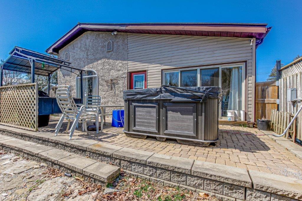 198 TOWNLINE Street, St.Williams, Ontario, Canada