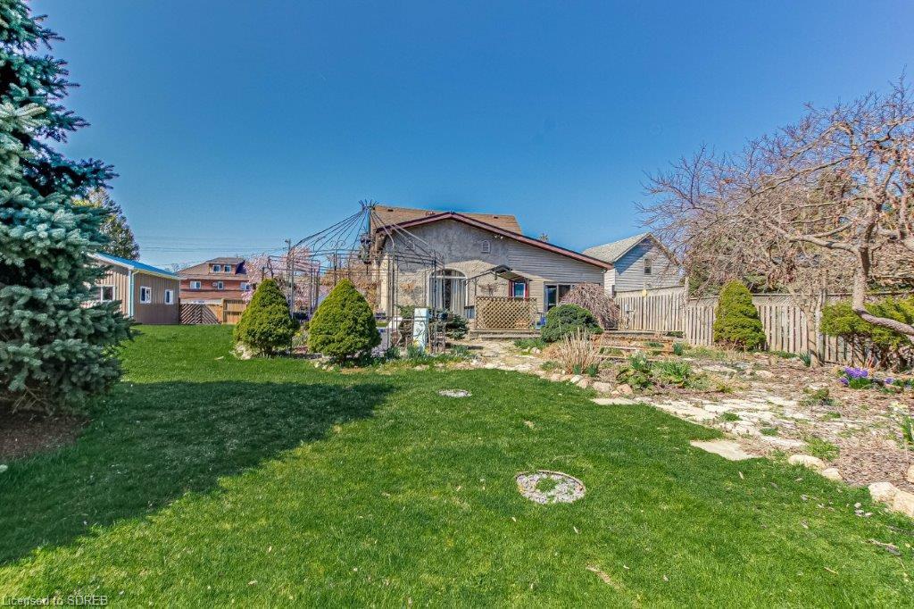 198 TOWNLINE Street, St.Williams, Ontario, Canada