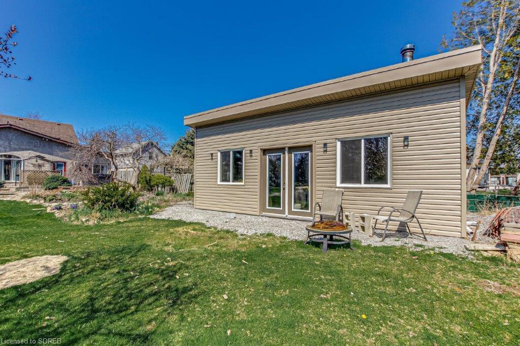 198 TOWNLINE Street, St.Williams, Ontario, Canada