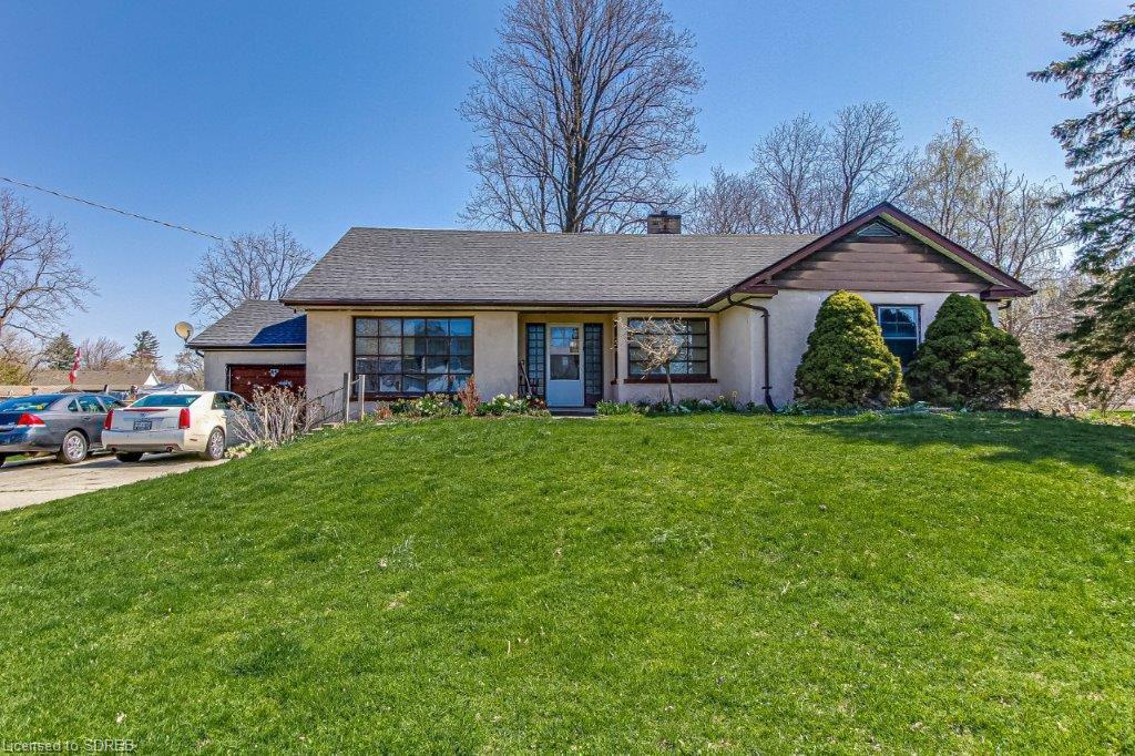 166 TOWNLINE Street, St.Williams, Ontario, Canada