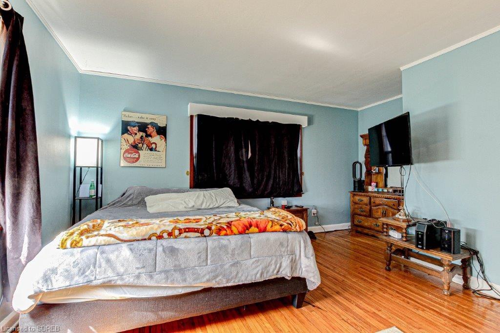 166 TOWNLINE Street, St.Williams, Ontario, Canada